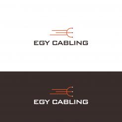 Logo & stationery # 1087639 for Corporate and logo identity creation of a brand new cabling company contest