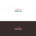 Logo & stationery # 1087643 for Corporate and logo identity creation of a brand new cabling company contest