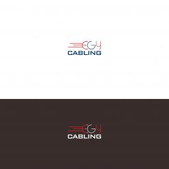 Logo & stationery # 1087643 for Corporate and logo identity creation of a brand new cabling company contest