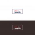 Logo & stationery # 1087644 for Corporate and logo identity creation of a brand new cabling company contest