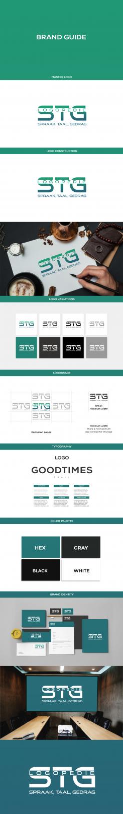 Logo & stationery # 1229595 for New speech therapy practice contest