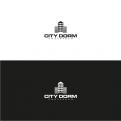 Logo & stationery # 1045244 for City Dorm Amsterdam looking for a new logo and marketing lay out contest