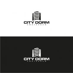 Logo & Huisstijl # 1045247 voor City Dorm Amsterdam  mooi hostel in hartje Amsterdam op zoek naar logo   huisstijl wedstrijd