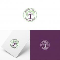 Logo & stationery # 1045378 for Treesgivepeace contest