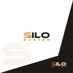 Logo & stationery # 1043577 for Design a striking logo and branding voor a Silo Buster! contest