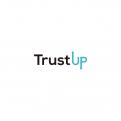 Logo & stationery # 1045486 for TrustUp contest