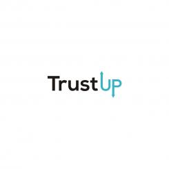 Logo & stationery # 1045486 for TrustUp contest