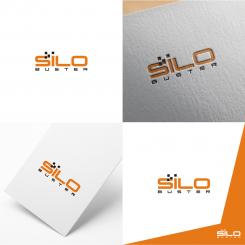 Logo & stationery # 1044185 for Design a striking logo and branding voor a Silo Buster! contest