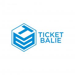 Logo & stationery # 1016243 for Logo   corporate identity for TICKETBALIE contest