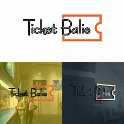 Logo & stationery # 1014940 for Logo   corporate identity for TICKETBALIE contest