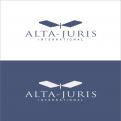 Logo & stationery # 1017959 for LOGO ALTA JURIS INTERNATIONAL contest