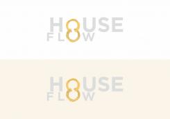 Logo & stationery # 1018874 for House Flow contest