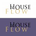 Logo & stationery # 1015064 for House Flow contest