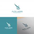 Logo & stationery # 1018096 for LOGO ALTA JURIS INTERNATIONAL contest