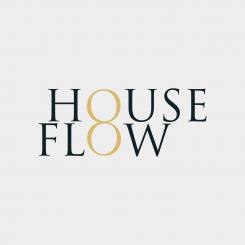 Logo & stationery # 1017504 for House Flow contest
