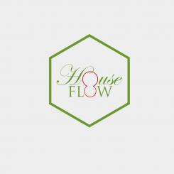 Logo & stationery # 1017509 for House Flow contest