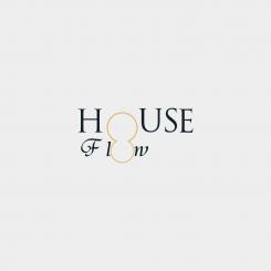 Logo & stationery # 1017513 for House Flow contest