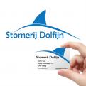 Logo & Huisstijl # 105491 voor logo en huisstijl voor een stomerij genaamd Dolfijn wedstrijd