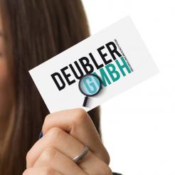 Logo & stationery # 466969 for Design a new Logo for Deubler GmbH contest