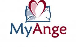 Logo & stationery # 684046 for MyAnge - Sleep and Stress contest