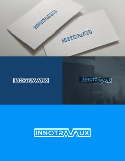Logo & stationery # 1130813 for Renotravaux contest