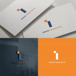 Logo & stationery # 1130817 for Renotravaux contest