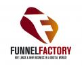 Logo & Huisstijl # 144681 voor FunnelFactory Logo & Huisstijl wedstrijd