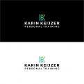 Logo & Huisstijl # 1193886 voor Ontwerp een logo   huisstijl voor Karin Keijzer Personal Training wedstrijd