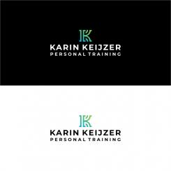 Logo & stationery # 1193886 for Design a logo for Karin Keijzer Personal Training contest