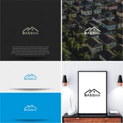 Logo & stationery # 1031174 for Logo and Corporate identity for Base Real Estate contest