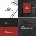 Logo & stationery # 1031390 for Logo and Corporate identity for Base Real Estate contest