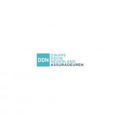 Logo & Huisstijl # 1073733 voor Ontwerp een fris logo en huisstijl voor DDN Assuradeuren een nieuwe speler in Nederland wedstrijd