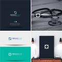 Logo & stationery # 1027793 for Design logo and corporate identity for Medisch Punt physiotherapie contest