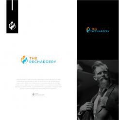 Logo & stationery # 1109255 for Design a catchy logo for The Rechargery contest