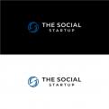 Logo & stationery # 1203668 for Logo and look and feel  the Social Startup  contest