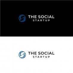 Logo & stationery # 1203668 for Logo and look and feel  the Social Startup  contest