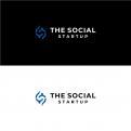 Logo & stationery # 1203669 for Logo and look and feel  the Social Startup  contest