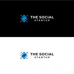 Logo & stationery # 1203670 for Logo and look and feel  the Social Startup  contest