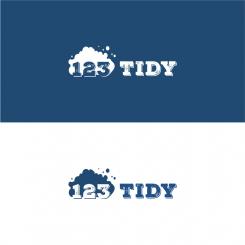 Logo & Huisstijl # 1185316 voor huisstijl en logo voor een schoonmaak en onderhoudsbedrijf wedstrijd