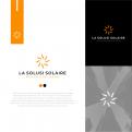 Logo & stationery # 1125736 for LA SOLUTION SOLAIRE   Logo and identity contest