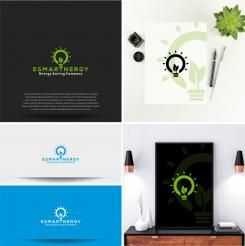 Logo & stationery # 1030334 for logo  name  visual identity for an Energy Saving Company contest