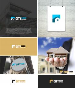 Logo & stationery # 1045282 for City Dorm Amsterdam looking for a new logo and marketing lay out contest