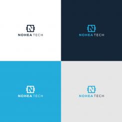 Logo & Huisstijl # 1081599 voor Nohea tech een inspirerend tech consultancy wedstrijd