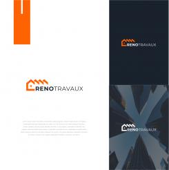Logo & stationery # 1117716 for Renotravaux contest