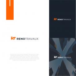 Logo & stationery # 1117717 for Renotravaux contest