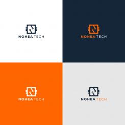 Logo & stationery # 1081912 for Nohea tech an inspiring tech consultancy contest