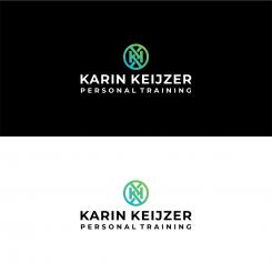 Logo & stationery # 1193884 for Design a logo for Karin Keijzer Personal Training contest
