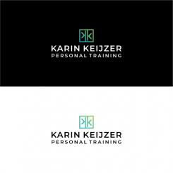 Logo & stationery # 1193885 for Design a logo for Karin Keijzer Personal Training contest