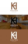Logo & stationery # 1272744 for Logo and house style handmade oak kitchens contest