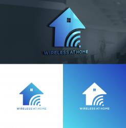 Logo & Huisstijl # 1269194 voor Logo ontwerp voor startend bedrijf in wifi oplossingen wedstrijd